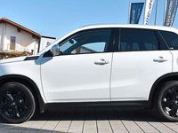 Gebraucht Suzuki Vitara 140 PS (102 kW) 2016 Weiß SUV