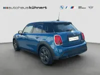 Brugt Mini Cooper Classic 136 HK (100 kW) 2022 Blå Hatchback