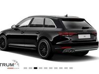 Gebraucht Audi A4 Design 190 PS (139 kW) 2018 Schwarz Kombi