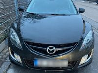 Second-hand Mazda 6 2010 Negru Break