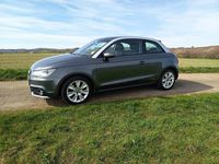 Second-hand Audi A1 Ambition 86 CP (63 kW) 2012 Gri Hatchback
