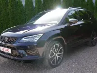 Używany Cupra Ateca 300 KM (220 kW) 2020 Czarny SUV