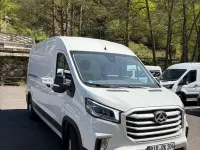 Brugt Maxus V90 148 HK (108 kW) 2025 Hvid Van