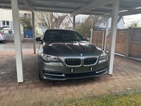 Gebraucht BMW 520 184 PS (135 kW) 2014 Silber Limousine