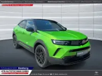 Gebraucht Opel Mokka 131 PS (96 kW) 2022 Gruen SUV
