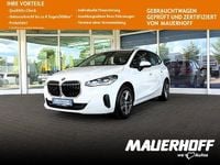 Gebraucht BMW 223 Active Tourer 211 PS (155 kW) 2023 Weiß Van / Kleinbus