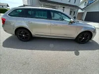 Gebraucht Skoda Octavia Style 150 PS (110 kW) 2019 Beige Kombi