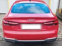 gebraucht Audi A5 Sportback 35 TFSI S-Line