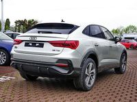 Gebraucht Audi Q3 Sportback S-Line 150 PS (110 kW) 2024 Silber SUV