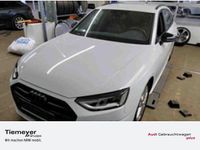 Gebraucht Audi A4 S-Line 150 PS (110 kW) 2023 Weiß Kombi