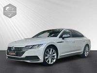 Gebraucht VW Arteon 150 PS (110 kW) 2018 Weiß Limousine