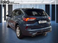 Gebraucht Ford Kuga ST-Line X 152 PS (111 kW) 2022 Chroma blau SUV