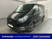 Gebraucht Ford Tourneo Custom Active 131 PS (96 kW) 2022 Schwarz Van