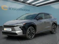 Gebraucht Toyota bZ4X Lounge 252 kW (343 PS) 2026 Schwarz SUV