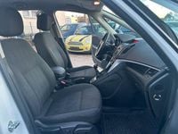 Gebraucht Opel Zafira Tourer Edition 165 PS (121 kW) 2012 Weiß Van / Kleinbus
