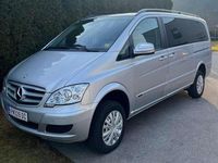 Gebraucht Mercedes Viano 163 PS (119 kW) 2013 Silber Van / Kleinbus