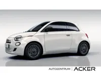 Neu Fiat 500 Icon 65 PS (47 kW) 2026 Weiss Limousine