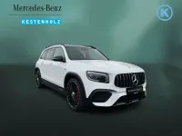 Gebraucht Mercedes GLB35 AMG 306 PS (225 kW) 2023 Polarweiß SUV
