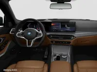 Gebraucht BMW 330e 292 PS (214 kW) 2025 Skyscraper grau metallic Limousine