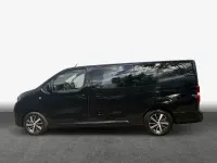 Gebraucht Toyota Proace Team 177 PS (130 kW) 2024 Schwarz Van / Kleinbus