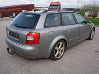 gebraucht Audi A4 Avant 1.9 TDI Ambition AHK Navi 8 fach