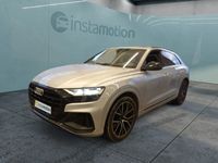 gebraucht Audi Q8 50 TDI qu. S line AHK*Pano*RFK*VC+*Air*22"