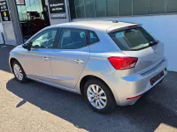 Gebraucht Seat Ibiza 95 PS (69 kW) 2023 Silber Kleinwagen