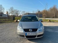 Second-hand VW Polo 64 CP (47 kW) 2007 Gri Hatchback