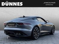 Gebraucht Jaguar F-Type R 575 PS (422 kW) 2020 Eiger grey Coupé
