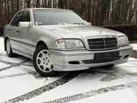 Gebraucht Mercedes C240 Elegance 170 PS (125 kW) 1997 Silber Limousine