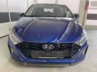 gebraucht Hyundai i20 INTRO EDITION IMT NAVI RFK BOSE SHZ 1.0 7...