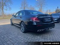 gebraucht Mercedes E63 AMG E 63 AMG4M AMG COMAND FAP+ Pano 360° Holz Esche