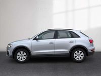 Usata Audi Q3 Advanced 150 CV (110 kW) 2016 Argento SUV