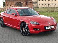 Gebraucht Mazda RX8 231 PS (169 kW) 2003 Rot Kleinwagen