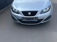 Gebraucht Seat Ibiza ST Reference 75 PS (55 kW) 2010 Silber Kombi