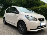 Gebraucht Seat Mii 75 PS (55 kW) 2016 Beige Kleinwagen