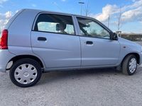 Gebraucht Suzuki Alto 63 PS (46 kW) 2003 Silber Kleinwagen