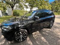 gebraucht BMW X5 3.0D M Paket 7 Sitze