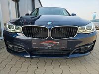Gebraucht BMW 320 Advantage 184 PS (135 kW) 2015 Blau Limousine