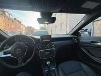 Second-hand Mercedes A180 122 CP (89 kW) 2013 Gri Hatchback