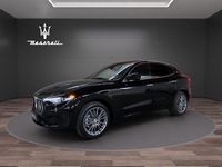 Gebraucht Maserati Levante 275 PS (202 kW) 2021 Nero SUV