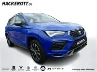 Gebraucht Seat Ateca FR 150 PS (110 kW) 2023 Blau SUV