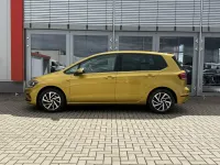 Gebraucht VW Golf VII Join 131 PS (96 kW) 2018 Gelb Limousine