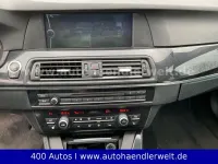 Używany BMW 520 184 KM (135 kW) 2010 Szary Kombi