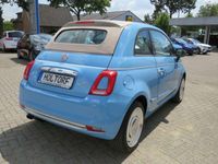 gebraucht Fiat 500C Spiaggina 86 PS NAVI ALU Limited