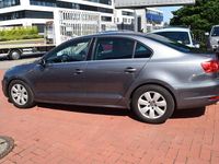 Usata VW Jetta 140 CV (102 kW) 2011 Grigio Berlina