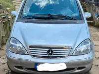 Gebraucht Mercedes A160 100 PS (73 kW) 2004 Silber Kleinwagen