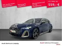 Gebraucht Audi S5 367 PS (269 kW) 2024 Blau (ascariblau metallic) Kombi