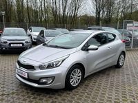 Gebraucht Kia Ceed 135 PS (99 kW) 2013 (9s) machine silver Kleinwagen