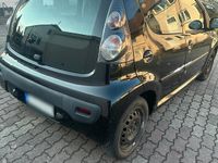 Gebraucht Citroën C1 69 PS (50 kW) 2005 Schwarz Kleinwagen